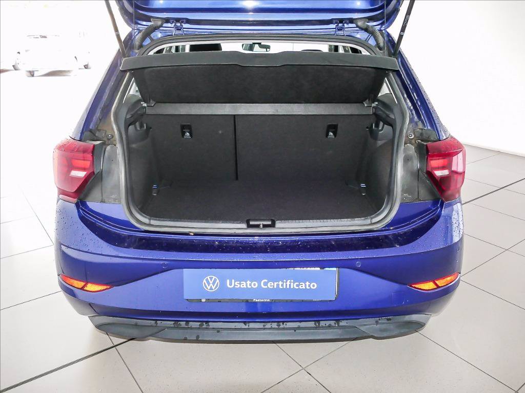 VOLKSWAGEN POLO 1.0 LIFE TSI 95CV
