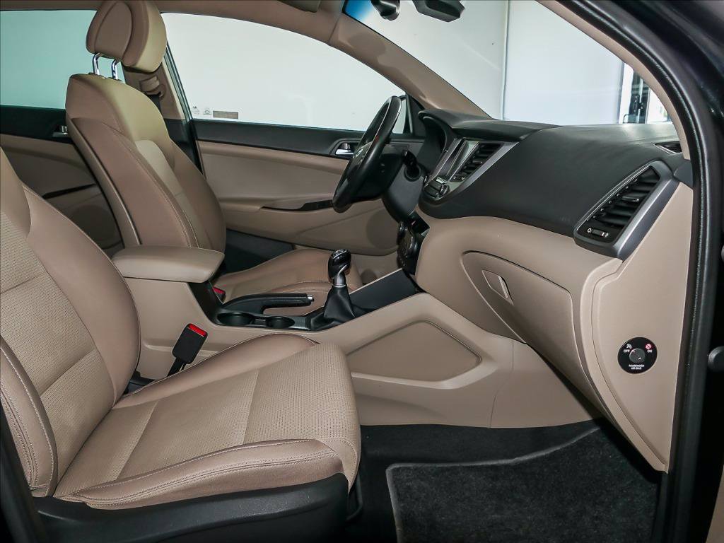 HYUNDAI TUCSON 1.7  IX35  XPOSSIBLE 116CV