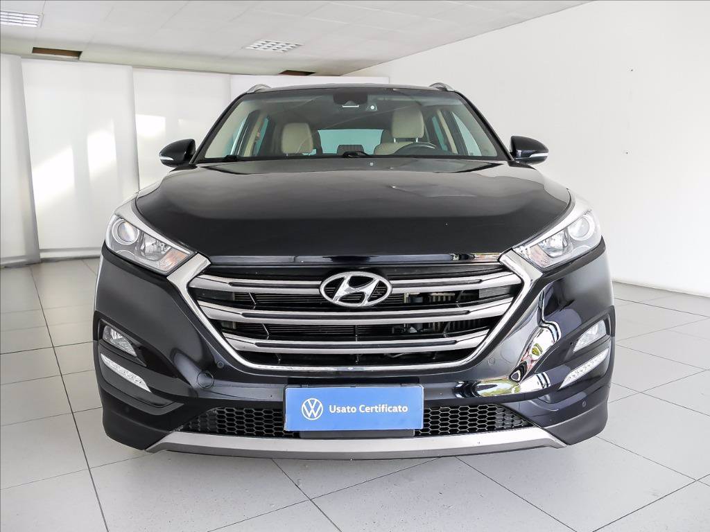 HYUNDAI TUCSON 1.7  IX35  XPOSSIBLE 116CV
