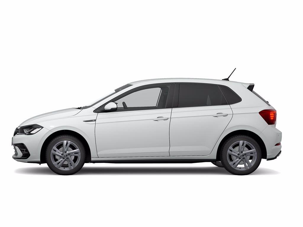 VOLKSWAGEN Polo R-Line Plus 1.0 TSI 70 kW (95 CV) Manuale