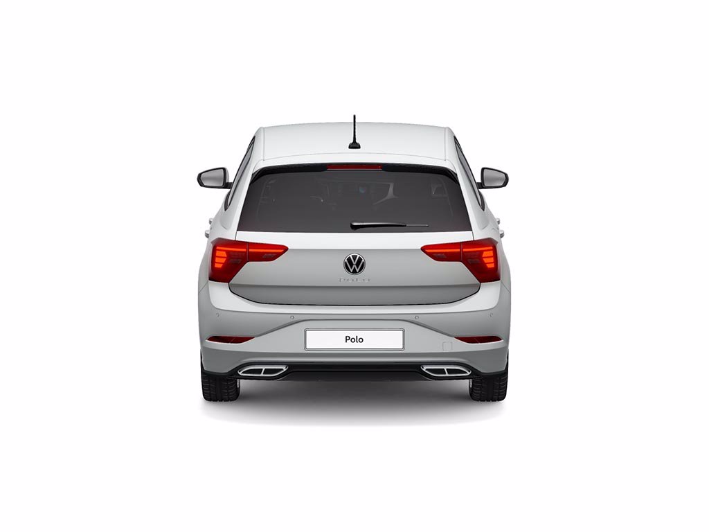 VOLKSWAGEN Polo R-Line Plus 1.0 TSI 70 kW (95 CV) Manuale