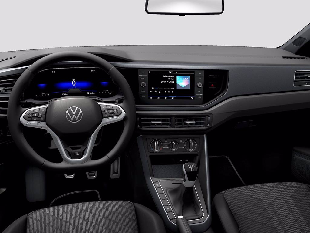 VOLKSWAGEN Polo R-Line Plus 1.0 TSI 70 kW (95 CV) Manuale