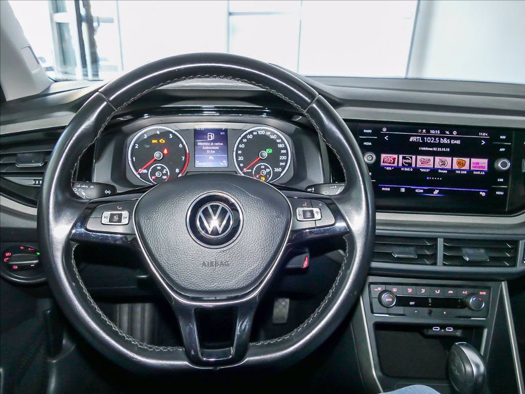 VOLKSWAGEN POLO 1.0 TSI SPORT R-LINE DSG 95CV