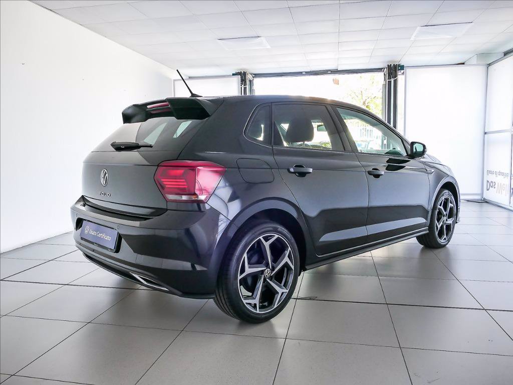 VOLKSWAGEN POLO 1.0 TSI SPORT R-LINE DSG 95CV