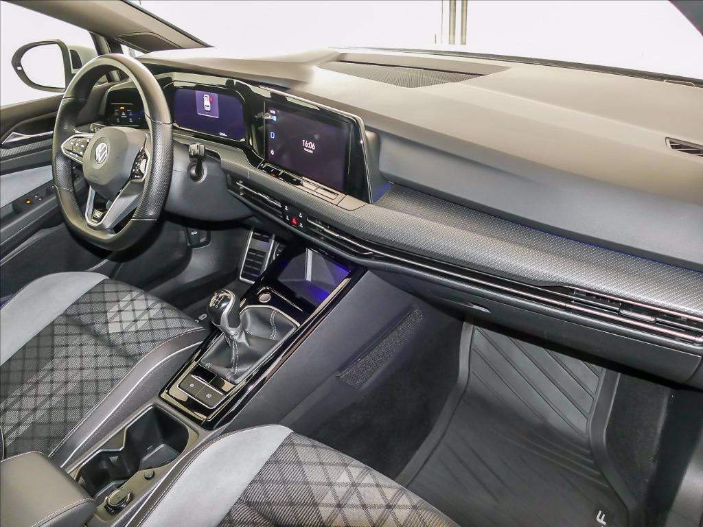 VOLKSWAGEN GOLF 8 1.5 R-LINE TSI EVO ACT 150CV