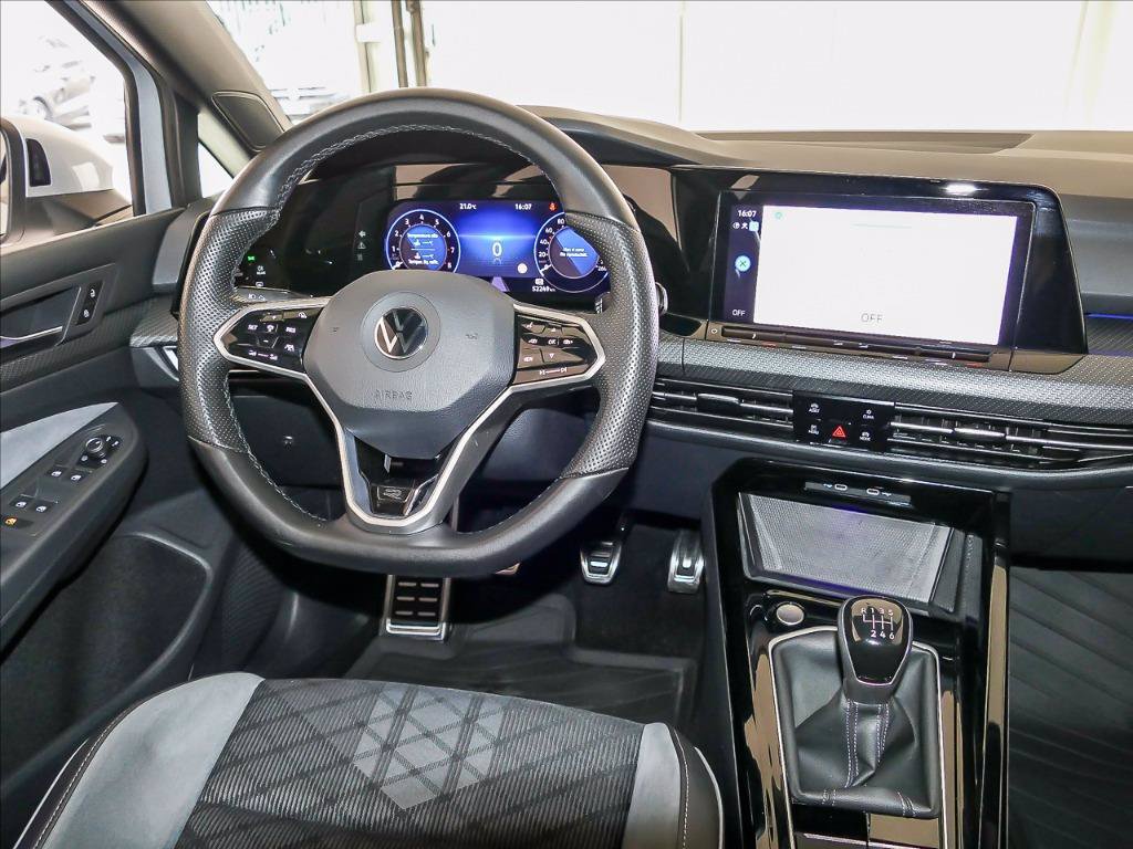 VOLKSWAGEN GOLF 8 1.5 R-LINE TSI EVO ACT 150CV