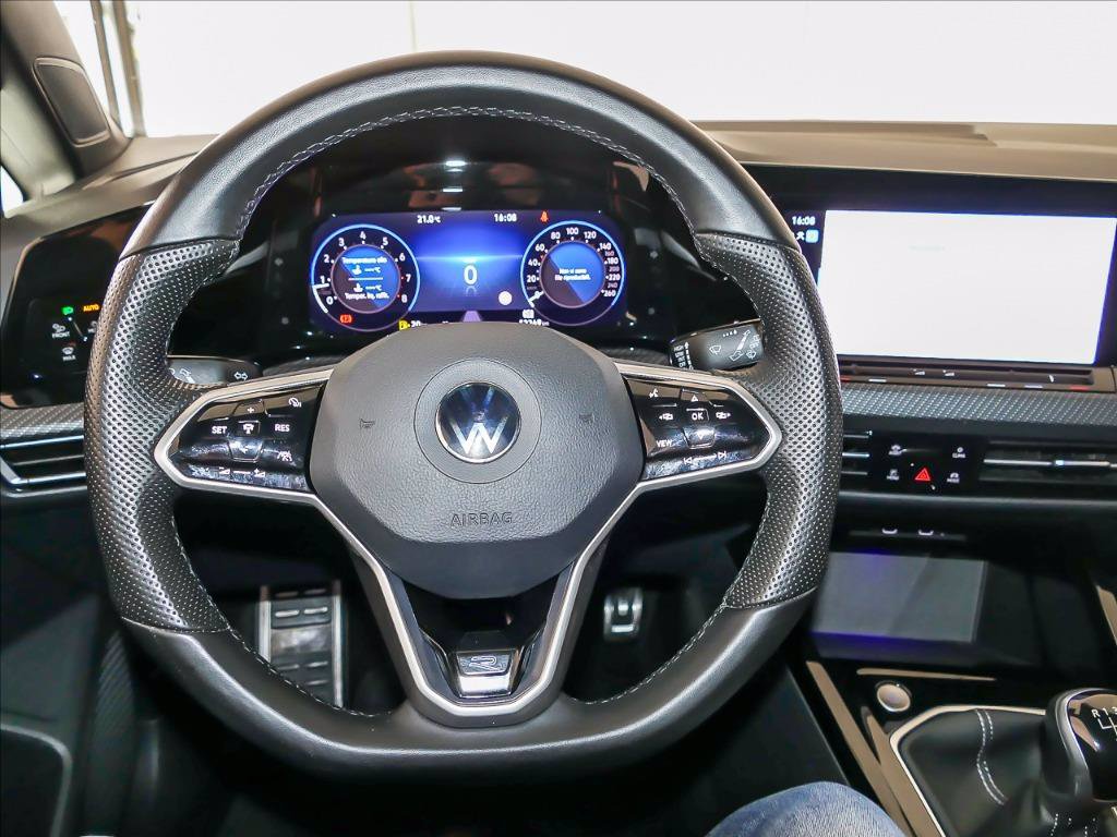 VOLKSWAGEN GOLF 8 1.5 R-LINE TSI EVO ACT 150CV