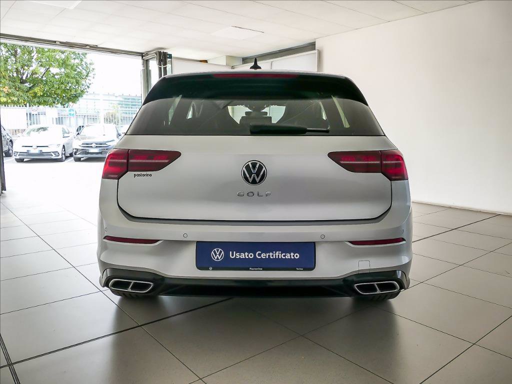 VOLKSWAGEN GOLF 8 1.5 R-LINE TSI EVO ACT 150CV