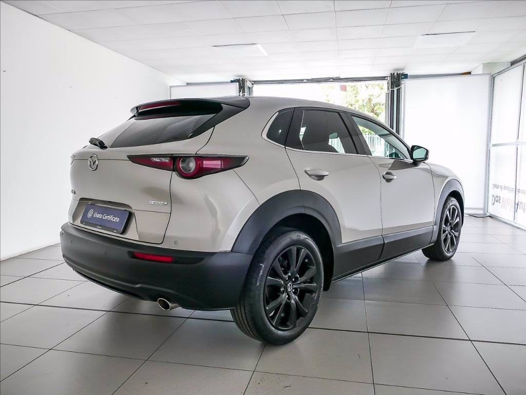 MAZDA CX-30 2.0 150CV SKYACTIV-G  HOMURA