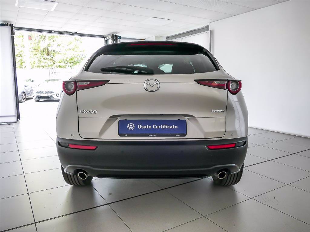 MAZDA CX-30 2.0 150CV SKYACTIV-G  HOMURA