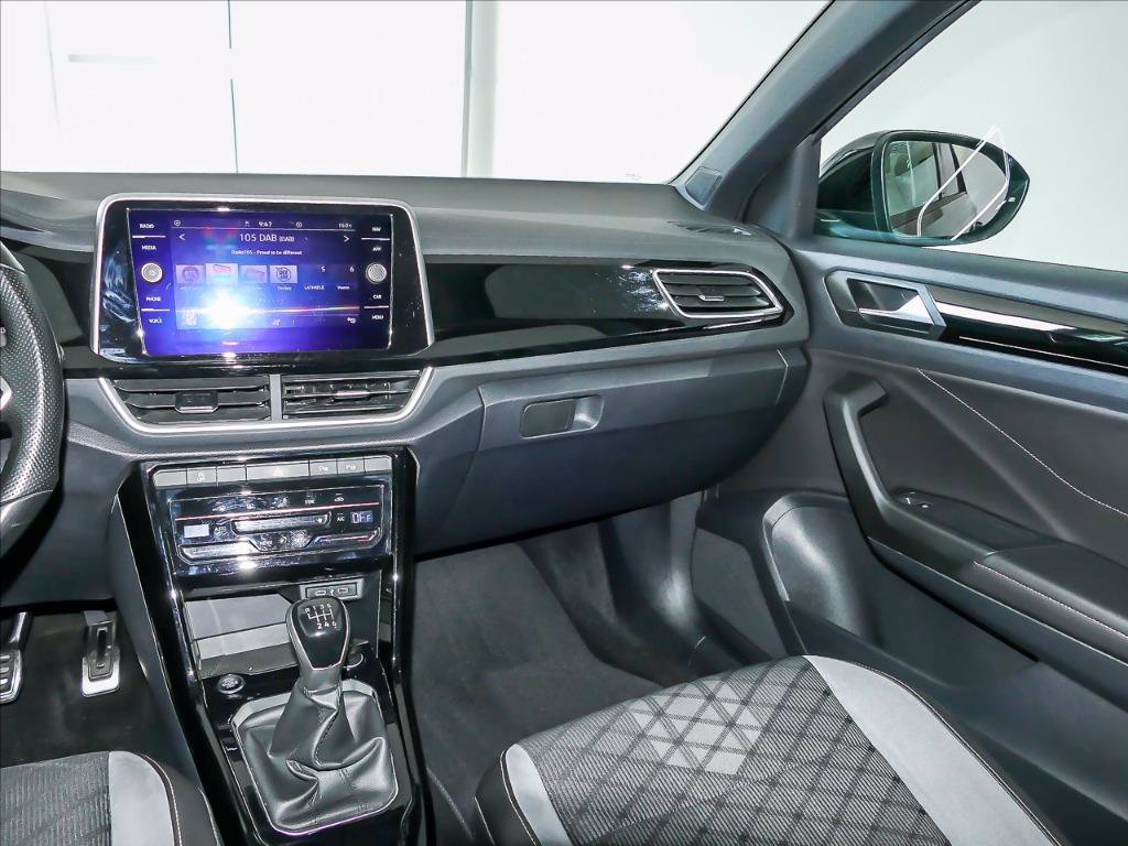 VOLKSWAGEN T-ROC 1.0 TSI R-LINE 110CV