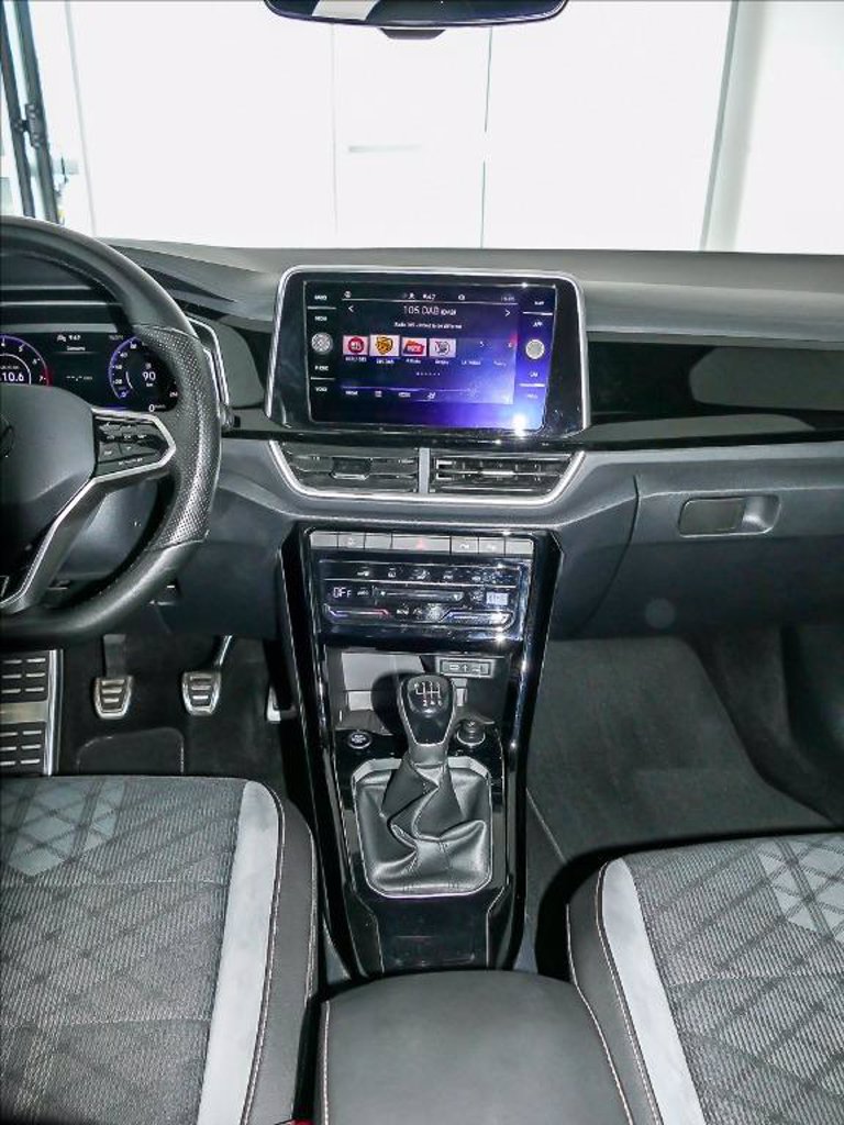 VOLKSWAGEN T-ROC 1.0 TSI R-LINE 110CV