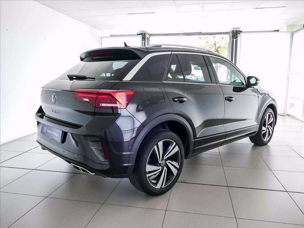 VOLKSWAGEN T-ROC 1.0 TSI R-LINE 110CV