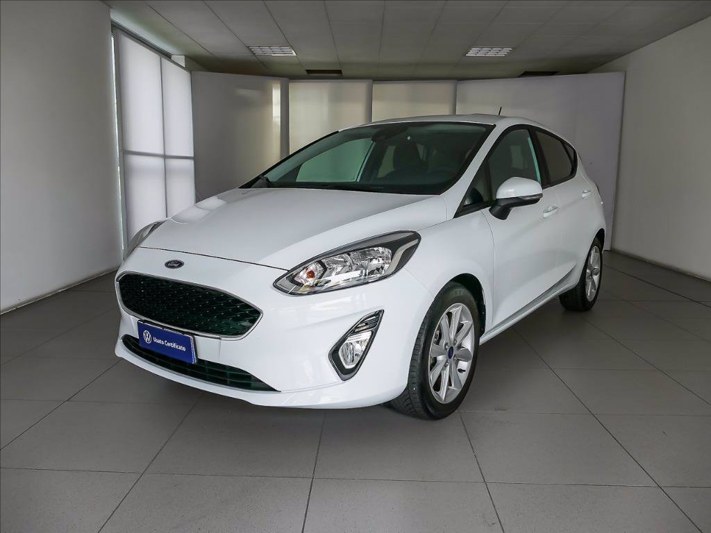 FORD FIESTA 1.0 PLUS 100CV
