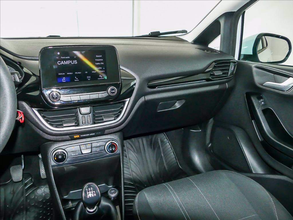 FORD FIESTA 1.0 PLUS 100CV
