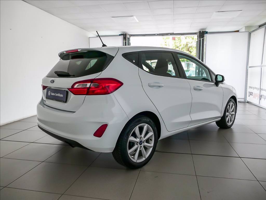 FORD FIESTA 1.0 PLUS 100CV