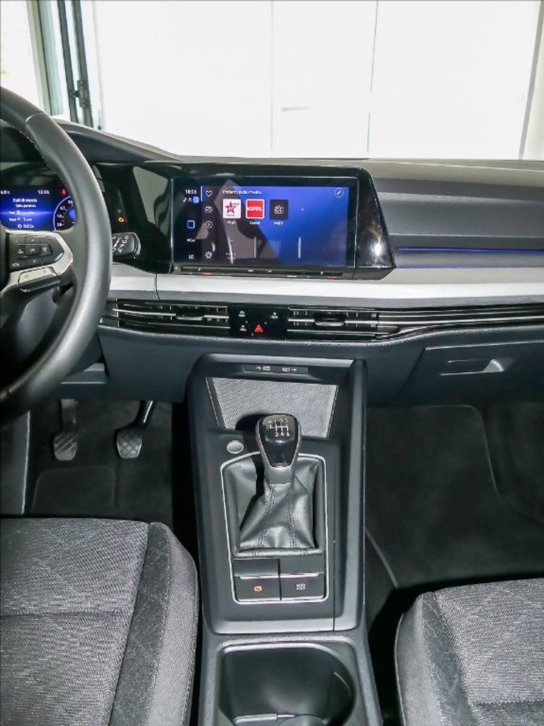 VOLKSWAGEN GOLF 8 1.5  LIFE TSI EVO ACT 130CV