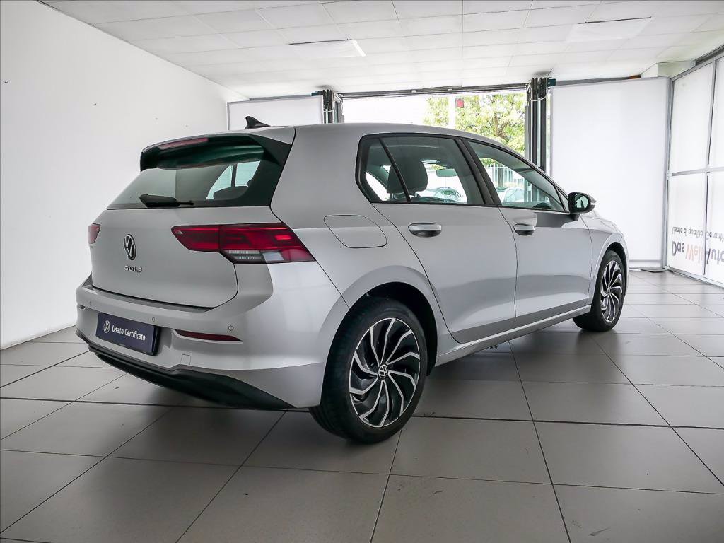 VOLKSWAGEN GOLF 8 1.5  LIFE TSI EVO ACT 130CV
