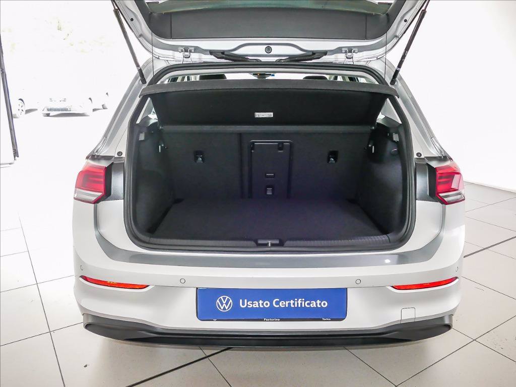 VOLKSWAGEN GOLF 8 1.5  LIFE TSI EVO ACT 130CV