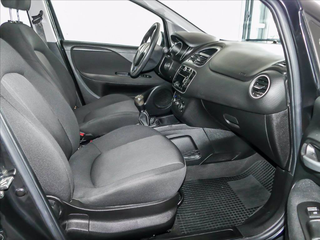 FIAT PUNTO  1.3 EVO STREET 75CV