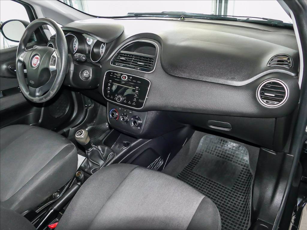 FIAT PUNTO  1.3 EVO STREET 75CV