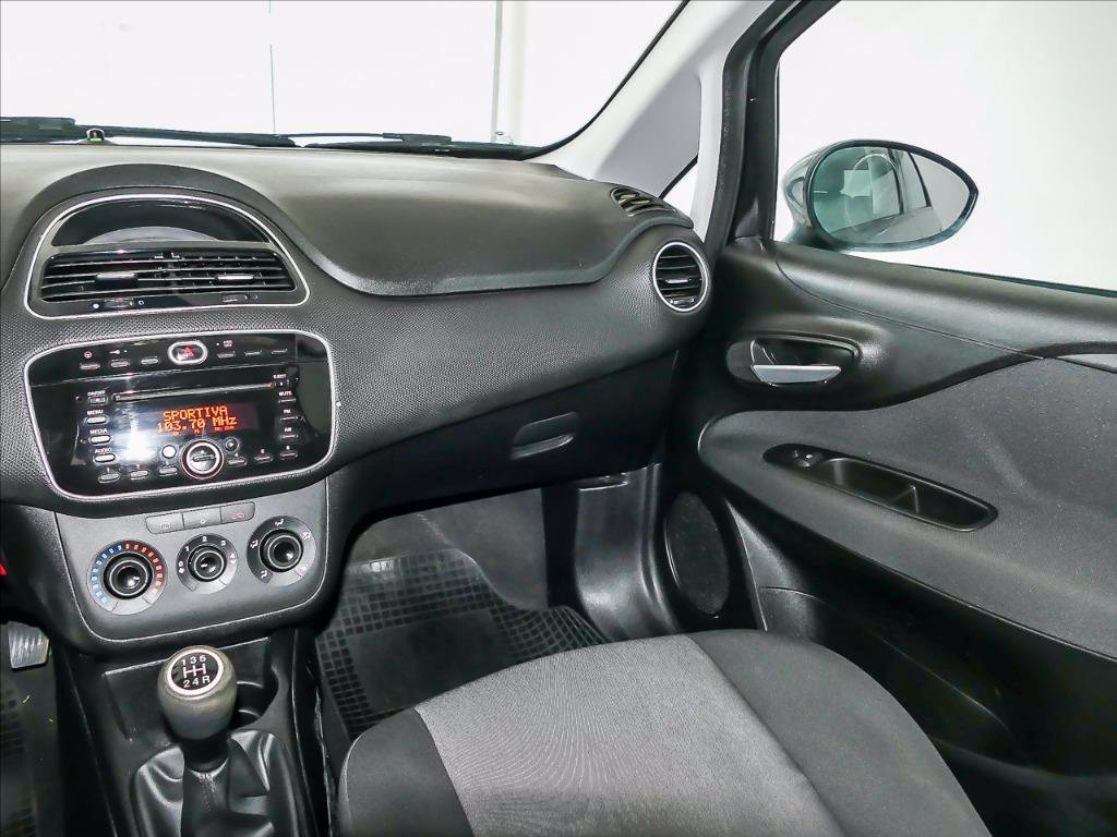 FIAT PUNTO  1.3 EVO STREET 75CV