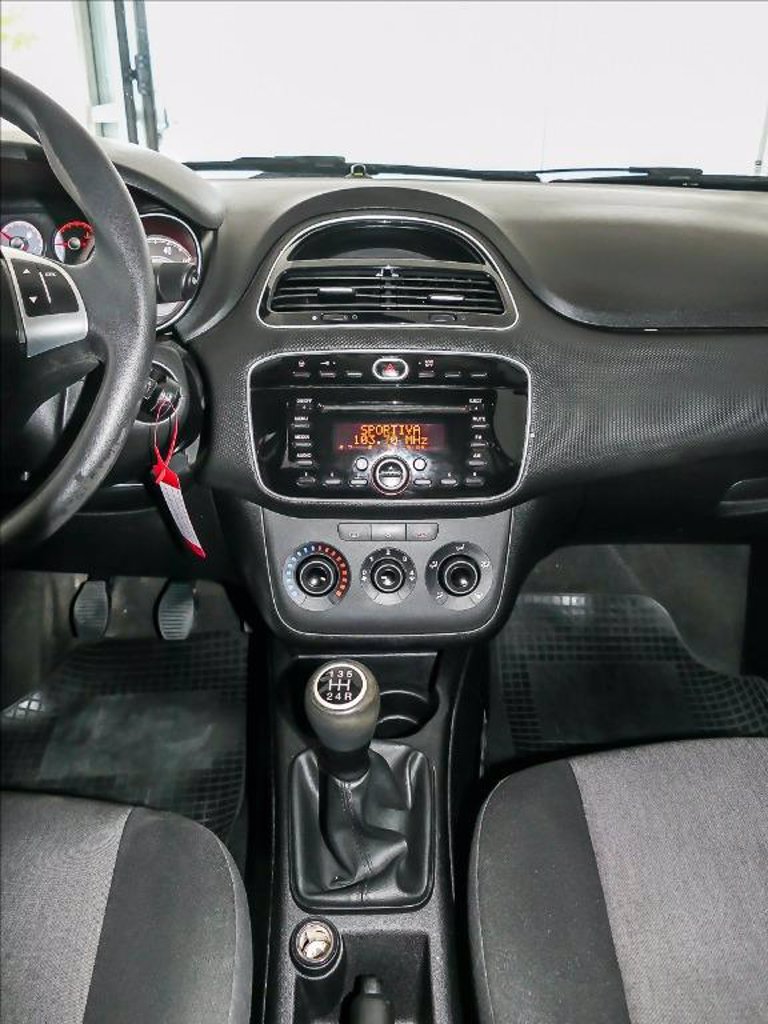 FIAT PUNTO  1.3 EVO STREET 75CV