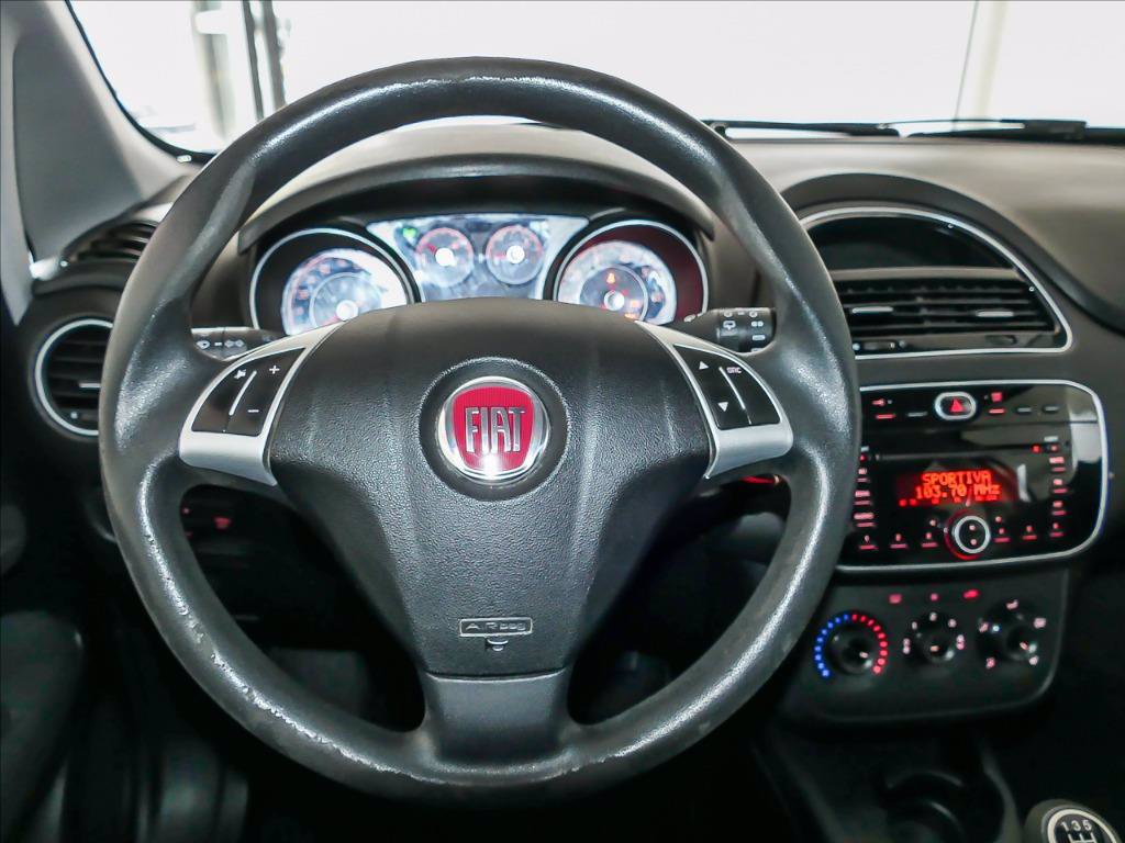 FIAT PUNTO  1.3 EVO STREET 75CV