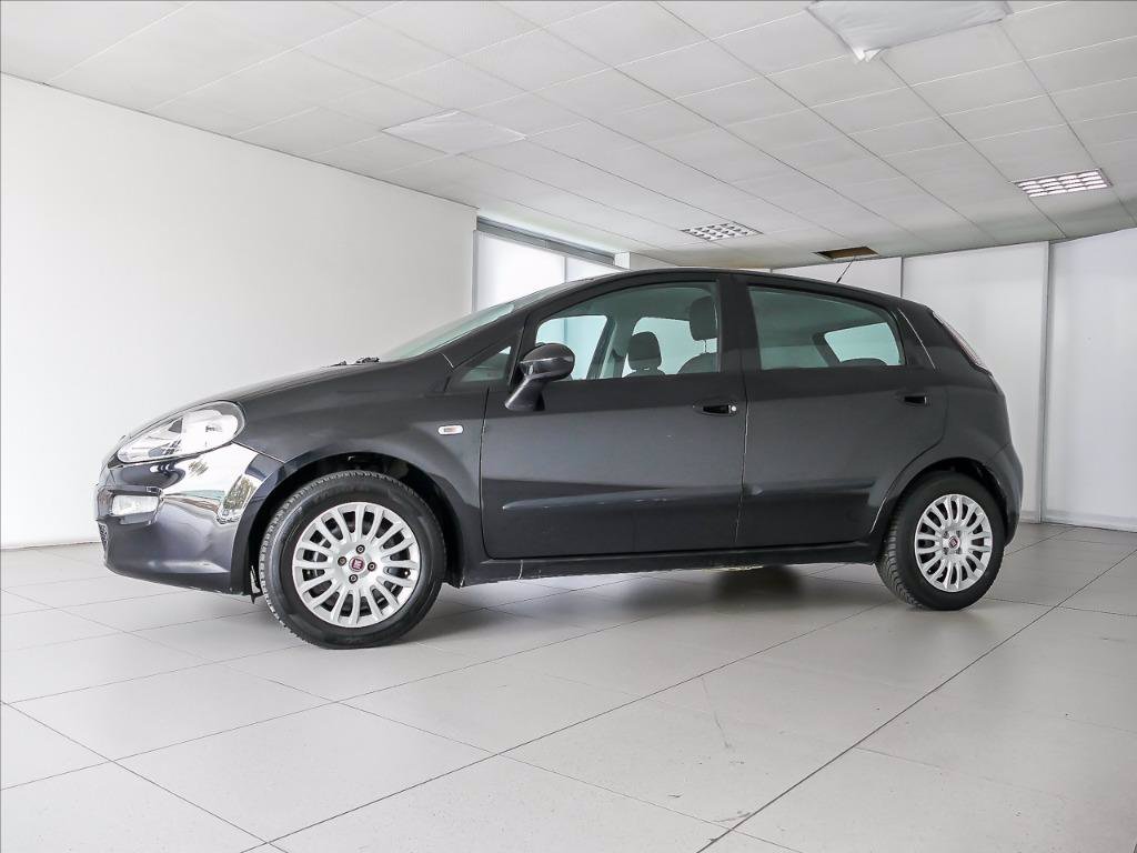 FIAT PUNTO  1.3 EVO STREET 75CV
