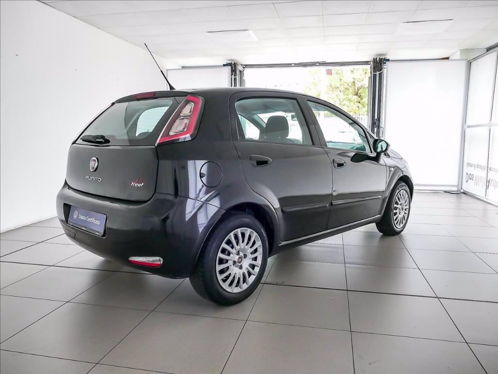 FIAT PUNTO  1.3 EVO STREET 75CV