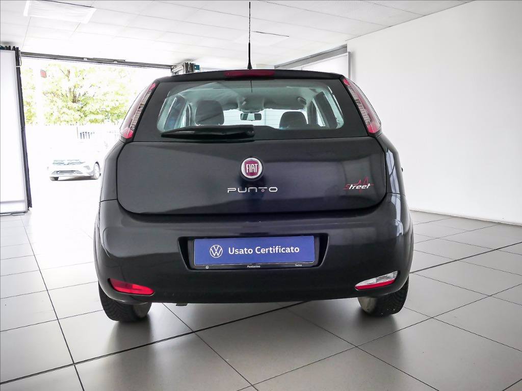 FIAT PUNTO  1.3 EVO STREET 75CV