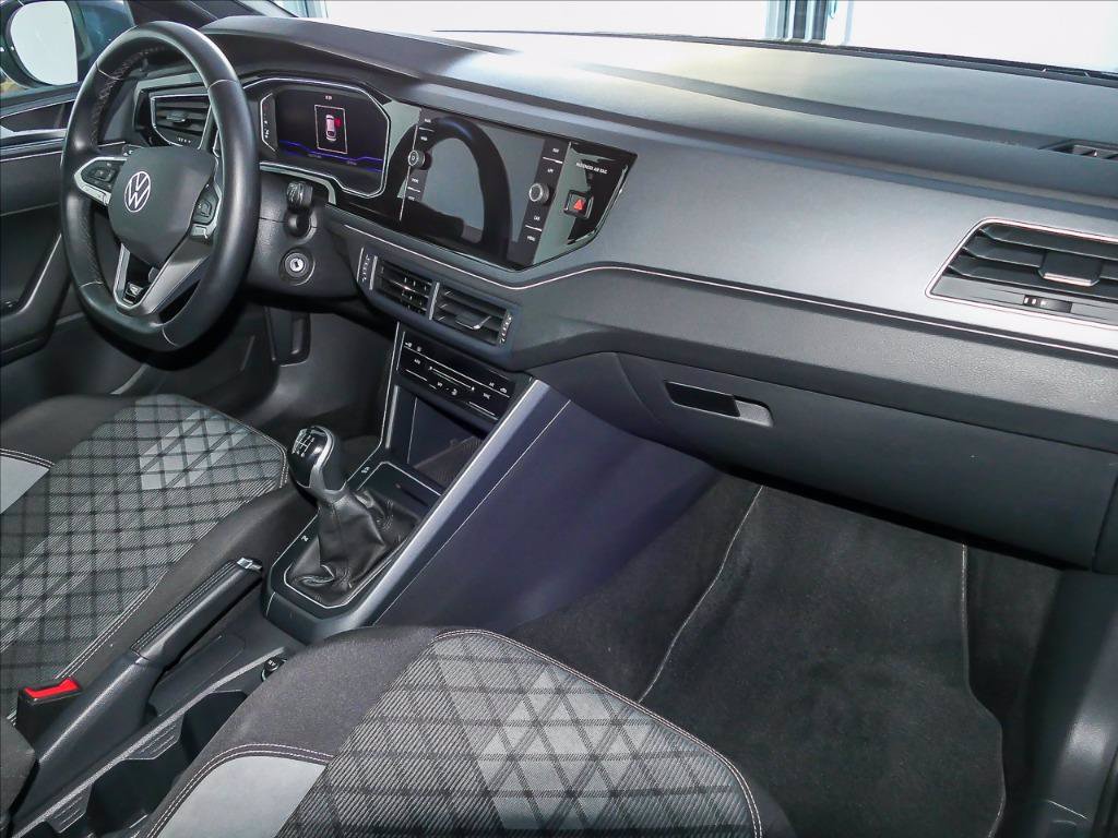 VOLKSWAGEN TAIGO 1.0 R-LINE TSI 110CV