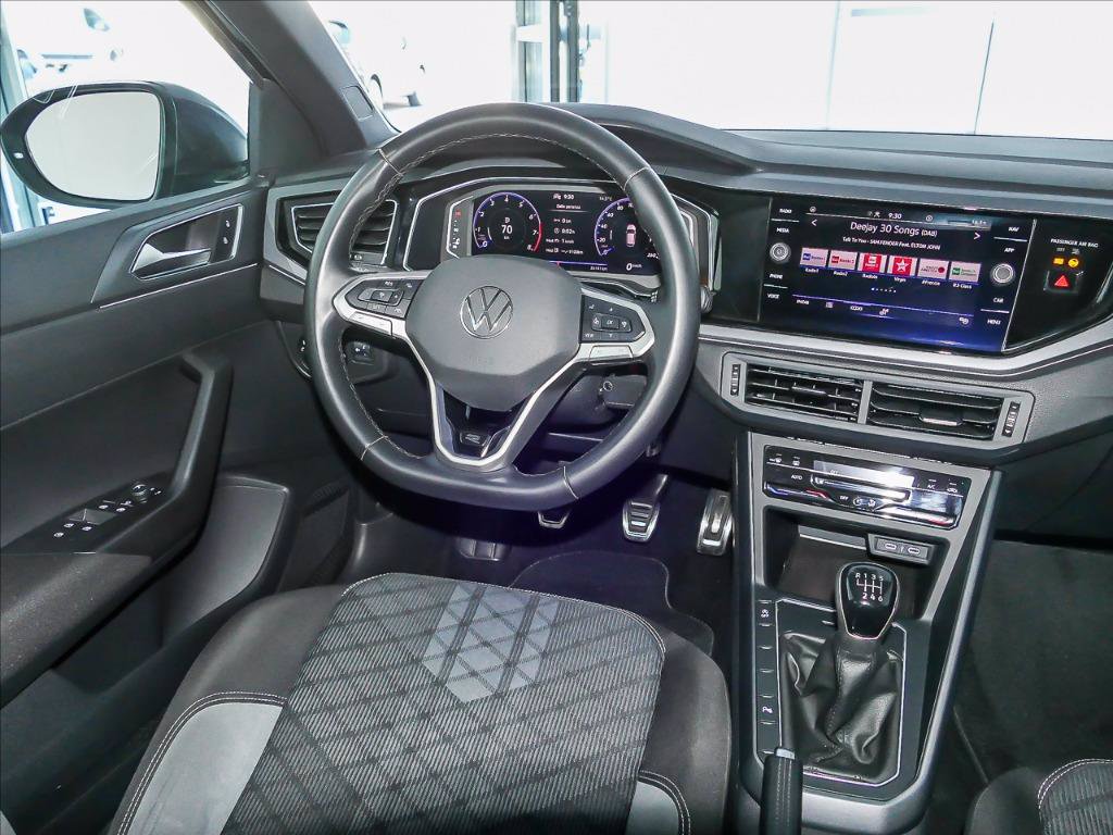 VOLKSWAGEN TAIGO 1.0 R-LINE TSI 110CV