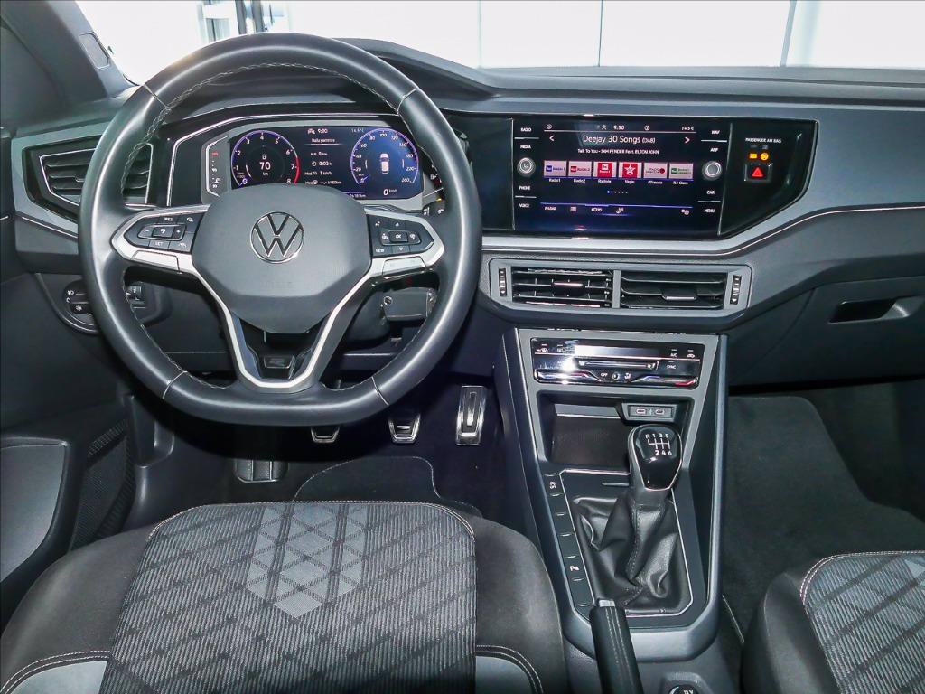 VOLKSWAGEN TAIGO 1.0 R-LINE TSI 110CV