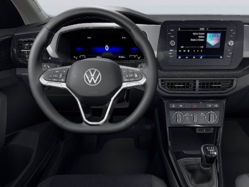 VOLKSWAGEN Nuova T-Cross Edition Plus 1.0 TSI 85 kW (115 CV) Manuale