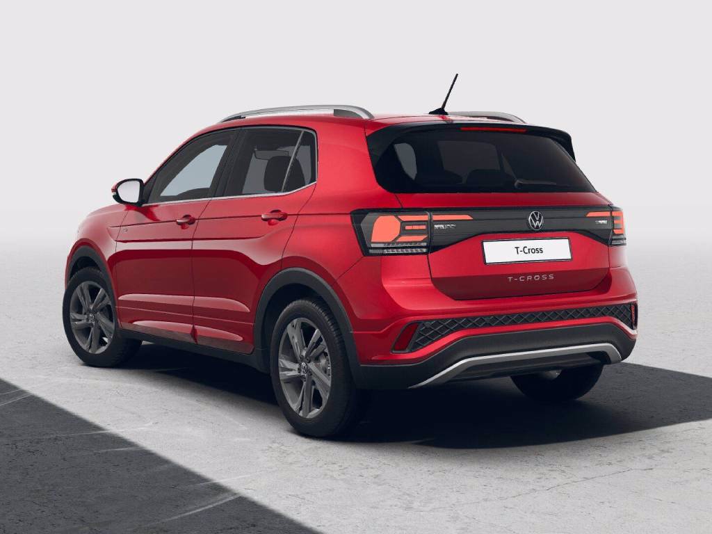 VOLKSWAGEN Nuova T-Cross R-Line Plus 1.0 TSI 85 kW (115 CV) DSG