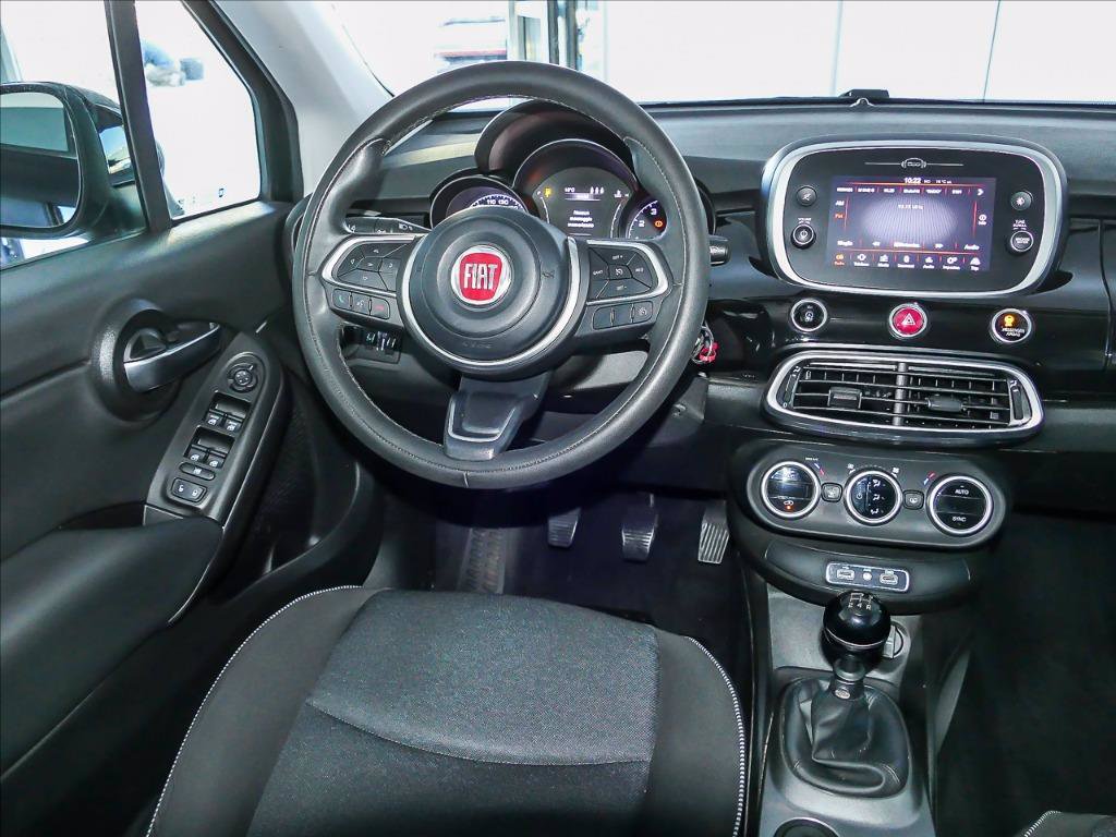 FIAT 500X  1.6 E-TORQ URBAN 110CV
