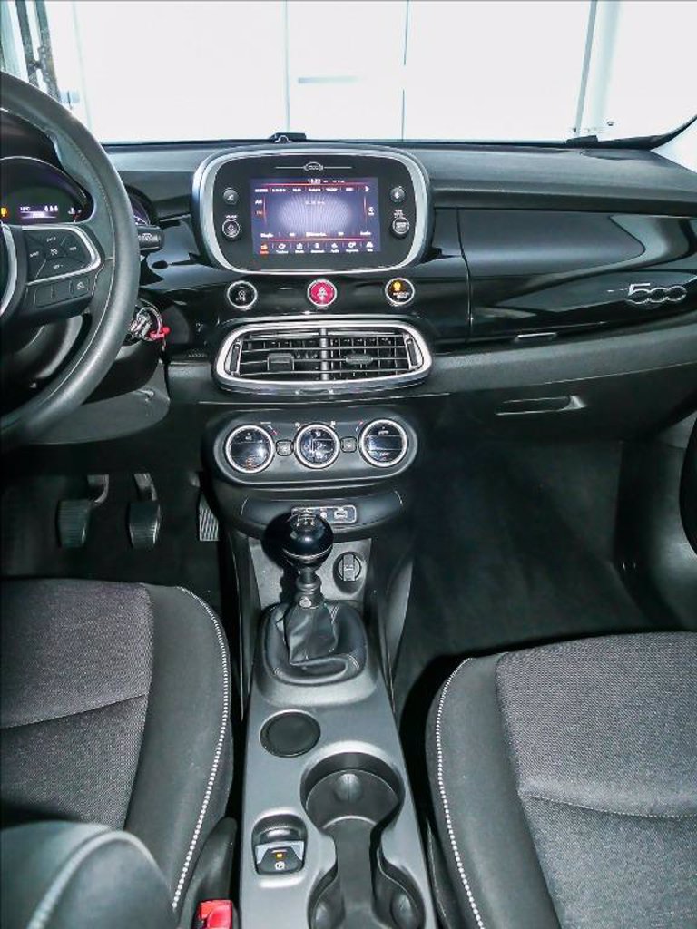 FIAT 500X  1.6 E-TORQ URBAN 110CV