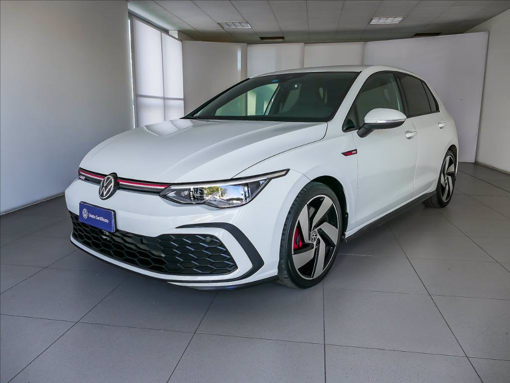 VOLKSWAGEN GOLF 8 2.0 TSI GTI DSG 245CV