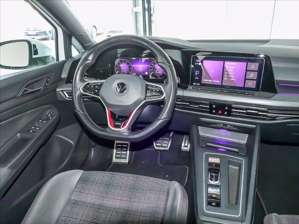VOLKSWAGEN GOLF 8 2.0 TSI GTI DSG 245CV