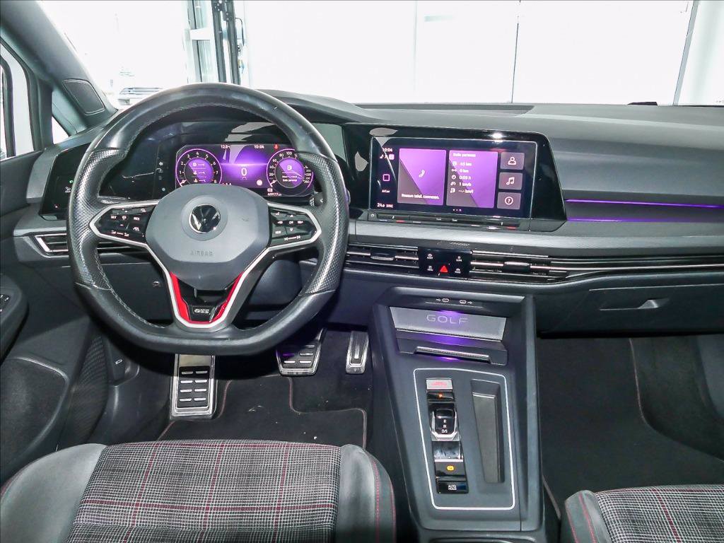 VOLKSWAGEN GOLF 8 2.0 TSI GTI DSG 245CV