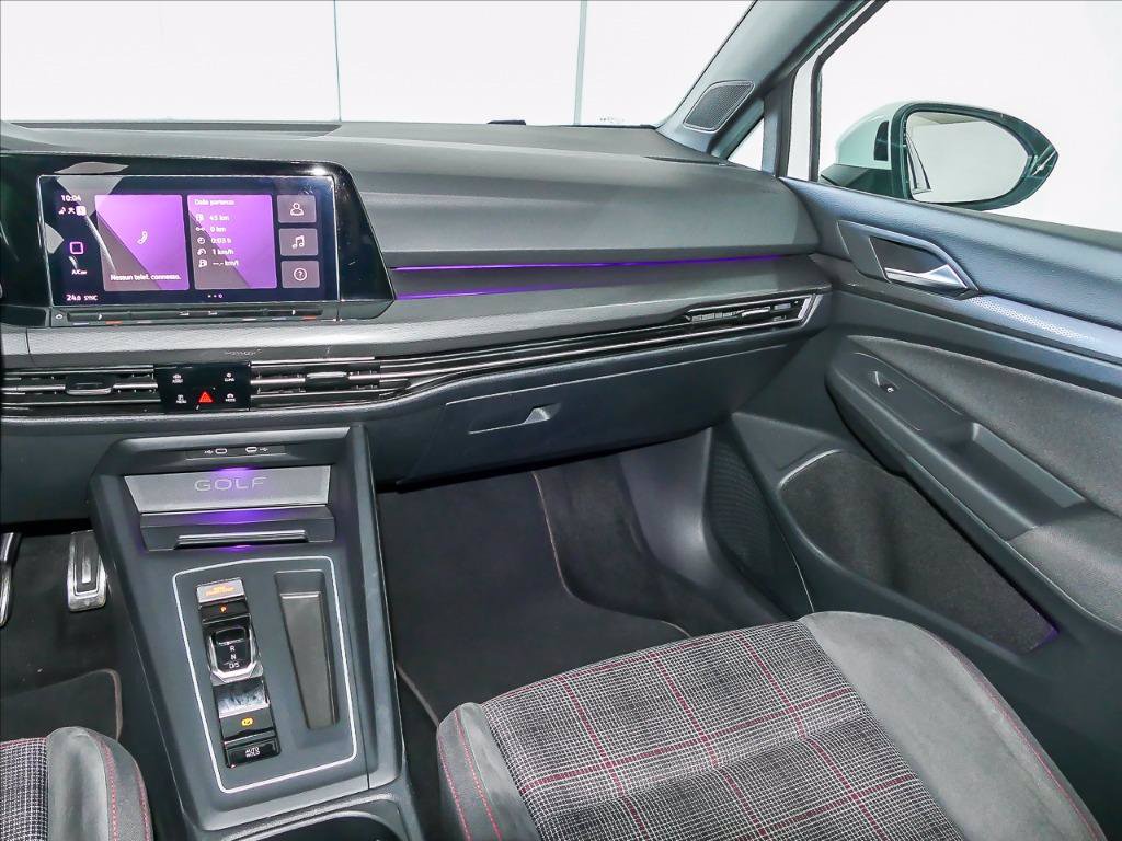 VOLKSWAGEN GOLF 8 2.0 TSI GTI DSG 245CV