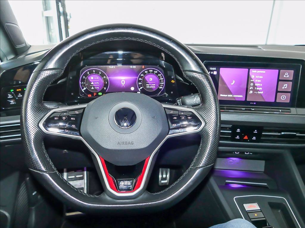 VOLKSWAGEN GOLF 8 2.0 TSI GTI DSG 245CV