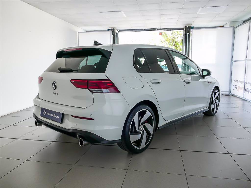 VOLKSWAGEN GOLF 8 2.0 TSI GTI DSG 245CV