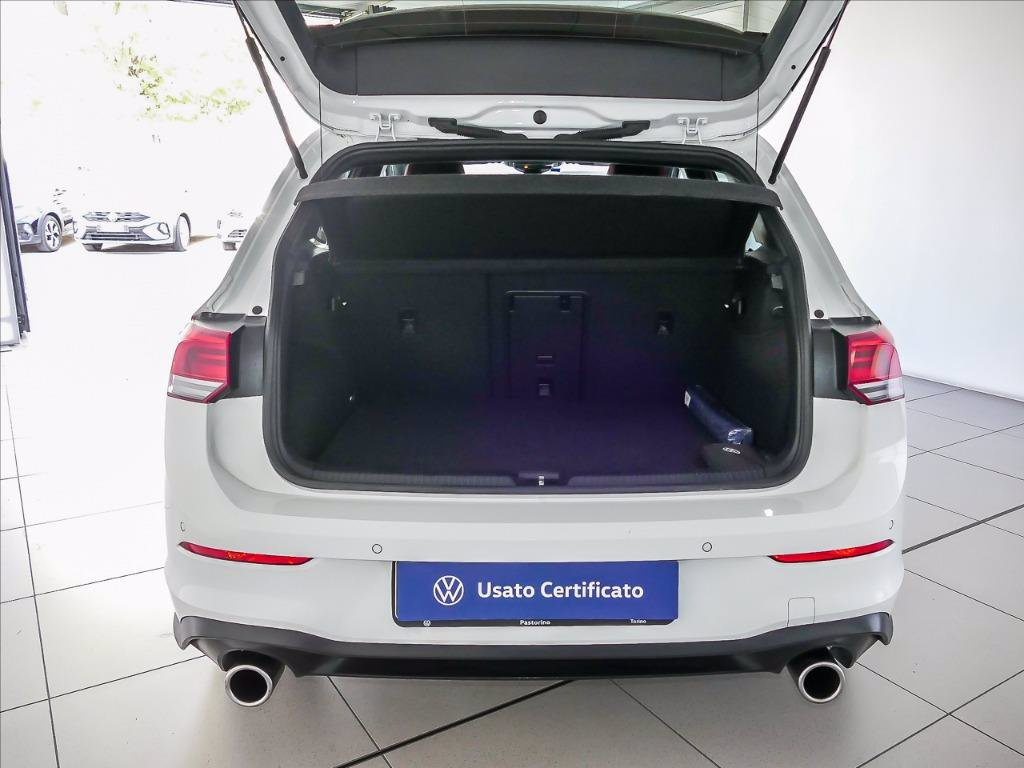 VOLKSWAGEN GOLF 8 2.0 TSI GTI DSG 245CV