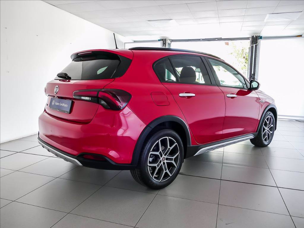 FIAT TIPO 1.6 CROSS 130CV