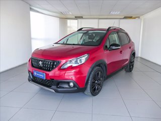PEUGEOT 2008 1.6 HDI GT LINE 120CV