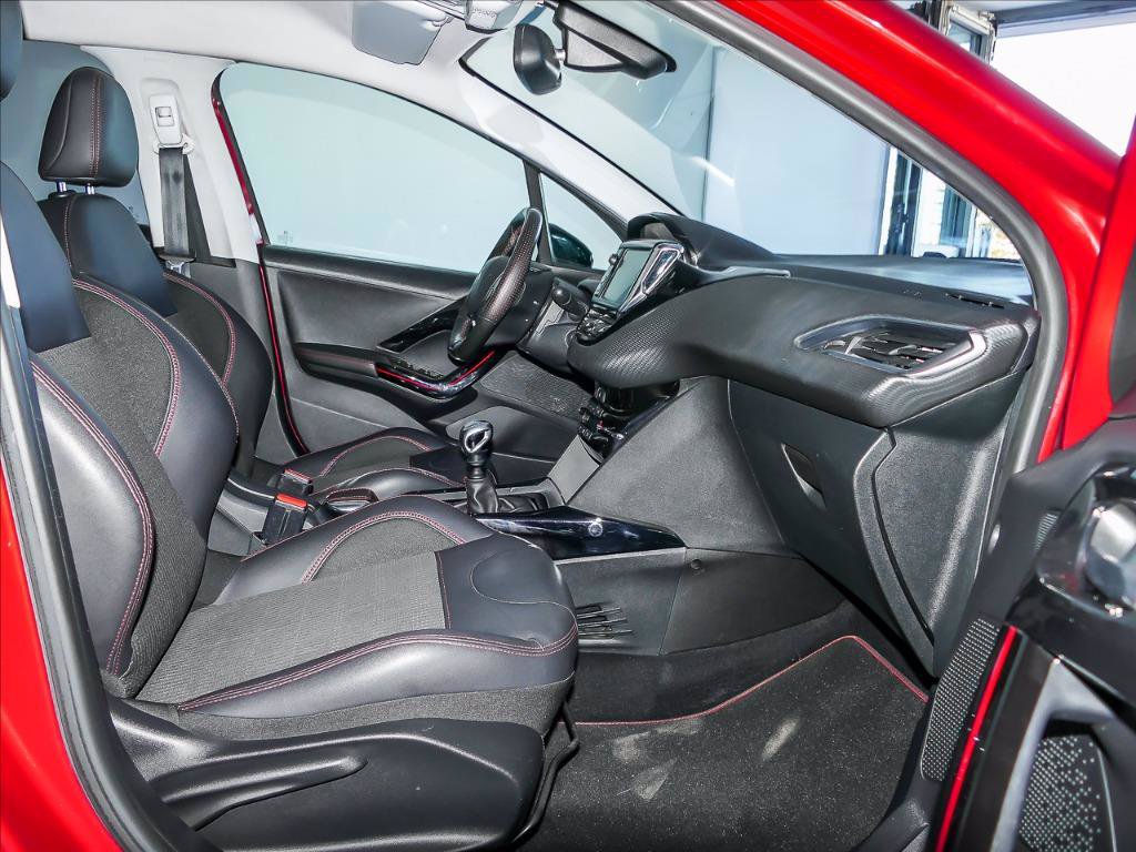 PEUGEOT 2008 1.6 HDI GT LINE 120CV