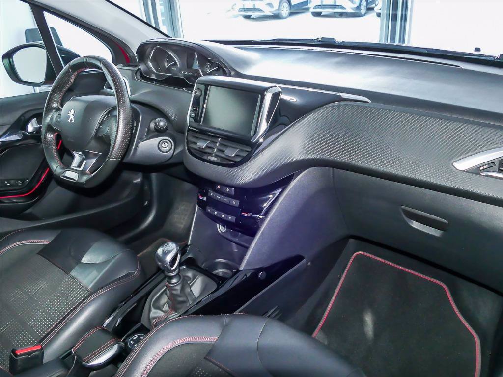 PEUGEOT 2008 1.6 HDI GT LINE 120CV