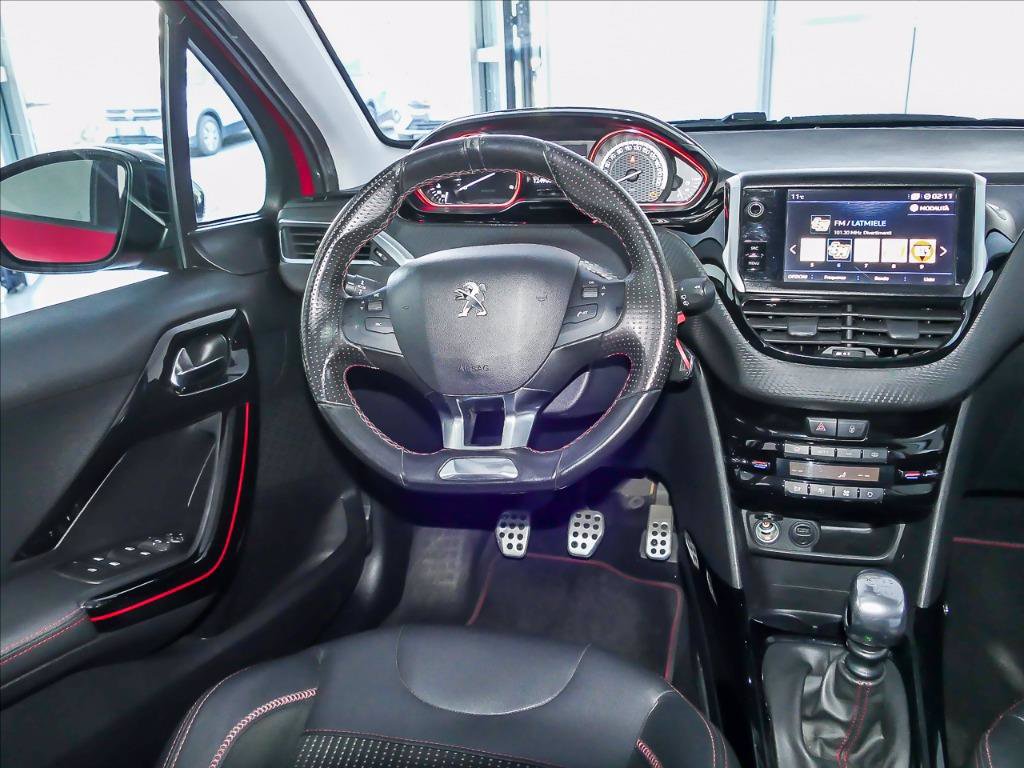 PEUGEOT 2008 1.6 HDI GT LINE 120CV